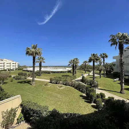 Daire T3 Avec Piscine, Parking, Animaux Admis, Saint-cyprien - Fr-1-106-52 *