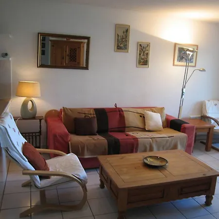 T3 Avec Piscine, Parking, Animaux Admis, Saint-cyprien - Fr-1-106-52 Saint-Cyprien (Pyrenees-Orientales)