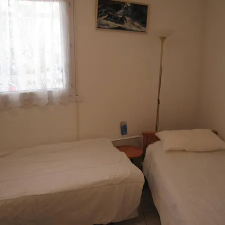 Apartmán T3 Avec Piscine, Parking, Animaux Admis, Saint-cyprien - Fr-1-106-52