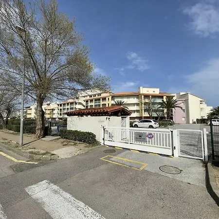 T3 Avec Piscine, Parking, Animaux Admis, Saint-cyprien - Fr-1-106-52 Apartmán Saint-Cyprien (Pyrenees-Orientales)